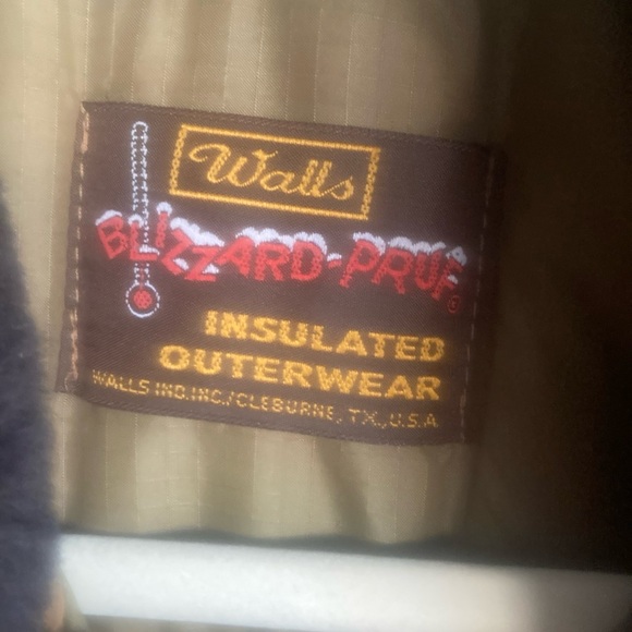 Walls Blizzard-Proof Insulated Outerwear - Picture 2 of 9
